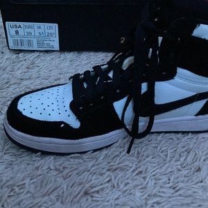 Panda Jordan 1s